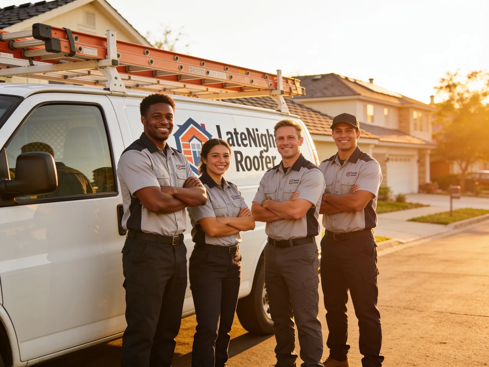Emergency Roof Repair company in Promise City, IA